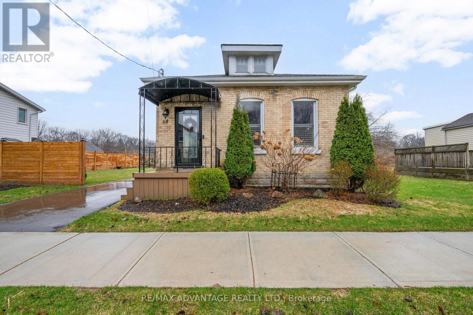 68 CAVENDISH CRESCENT