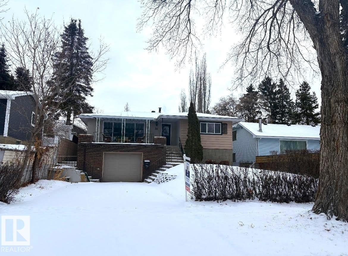 52 BELMONT DR, St. Albert