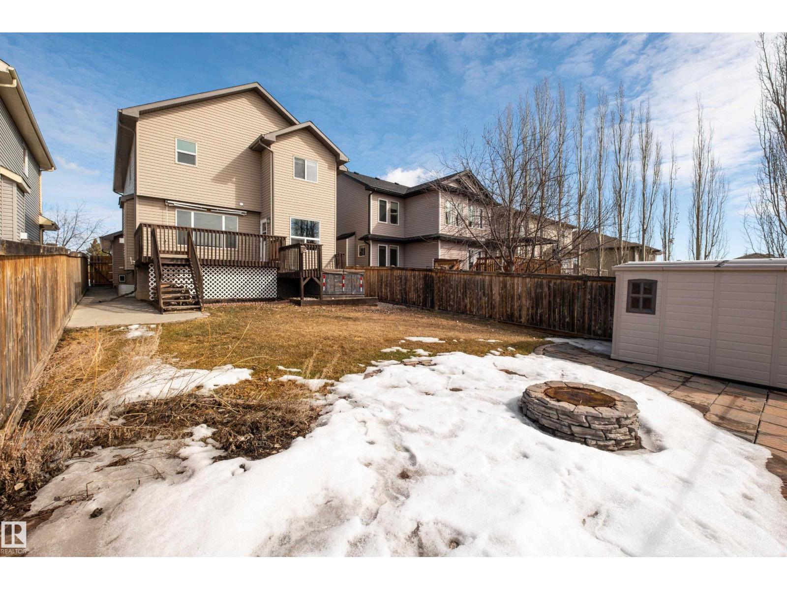 1245 WESTERRA CR, Stony Plain