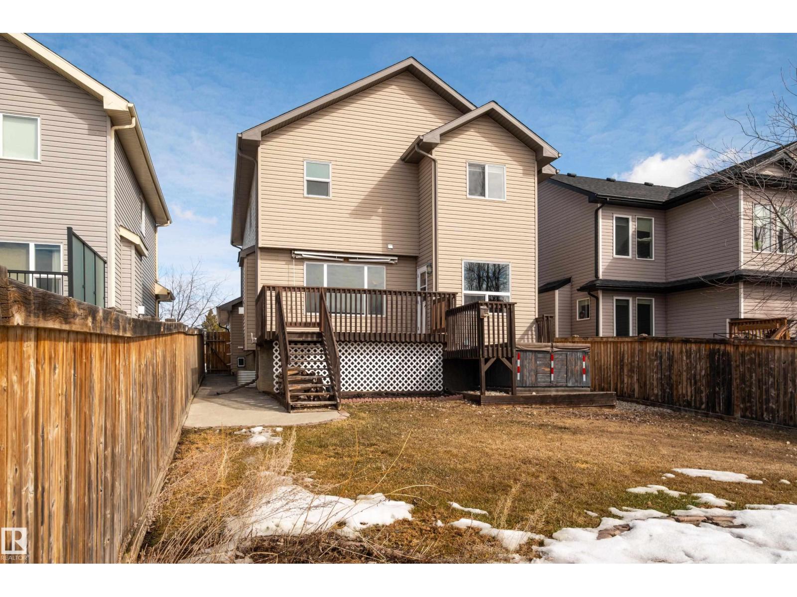 1245 WESTERRA CR, Stony Plain