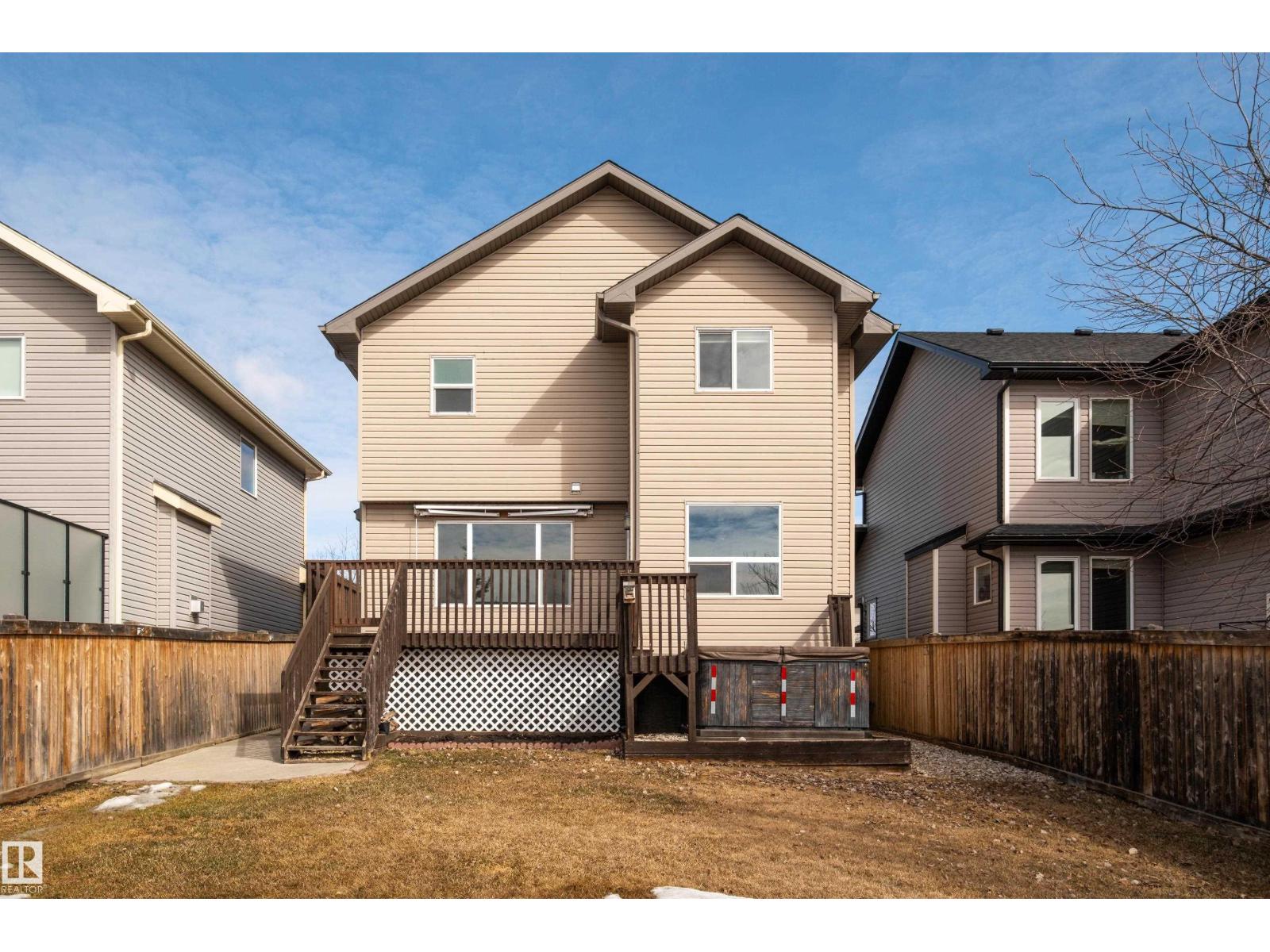 1245 WESTERRA CR, Stony Plain
