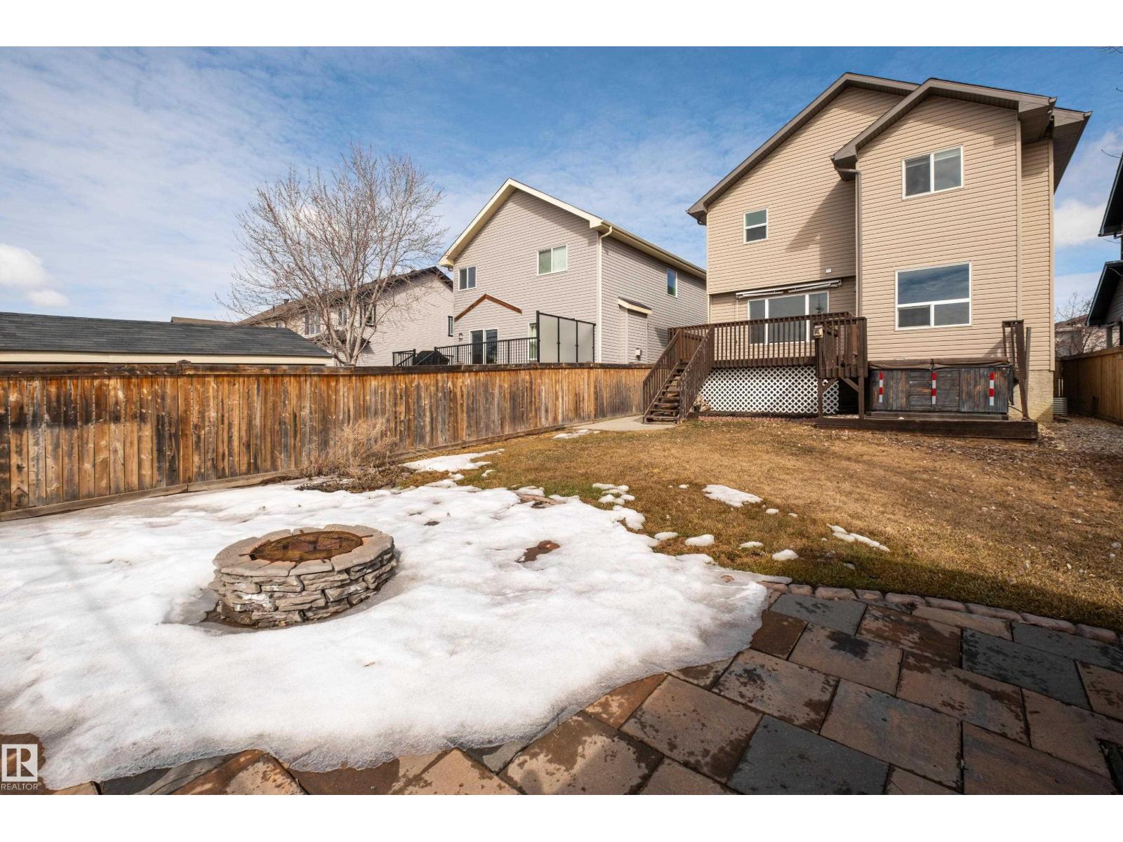 1245 WESTERRA CR, Stony Plain