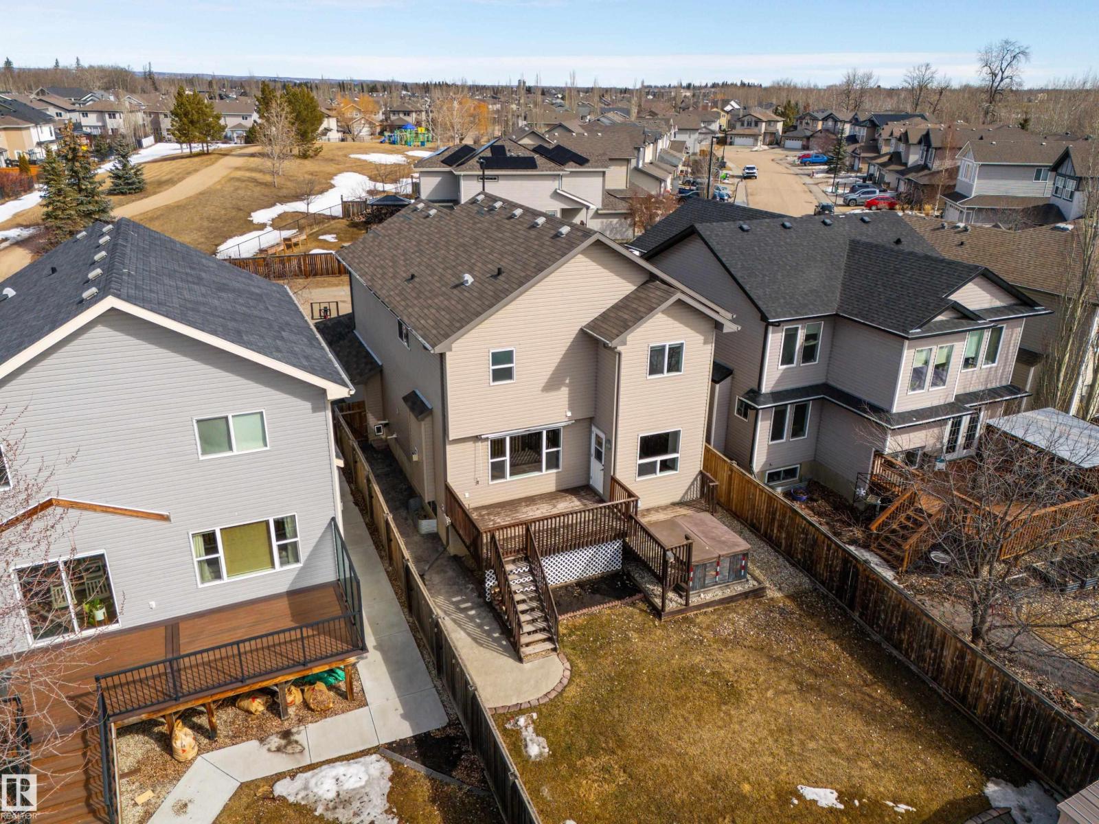 1245 WESTERRA CR, Stony Plain