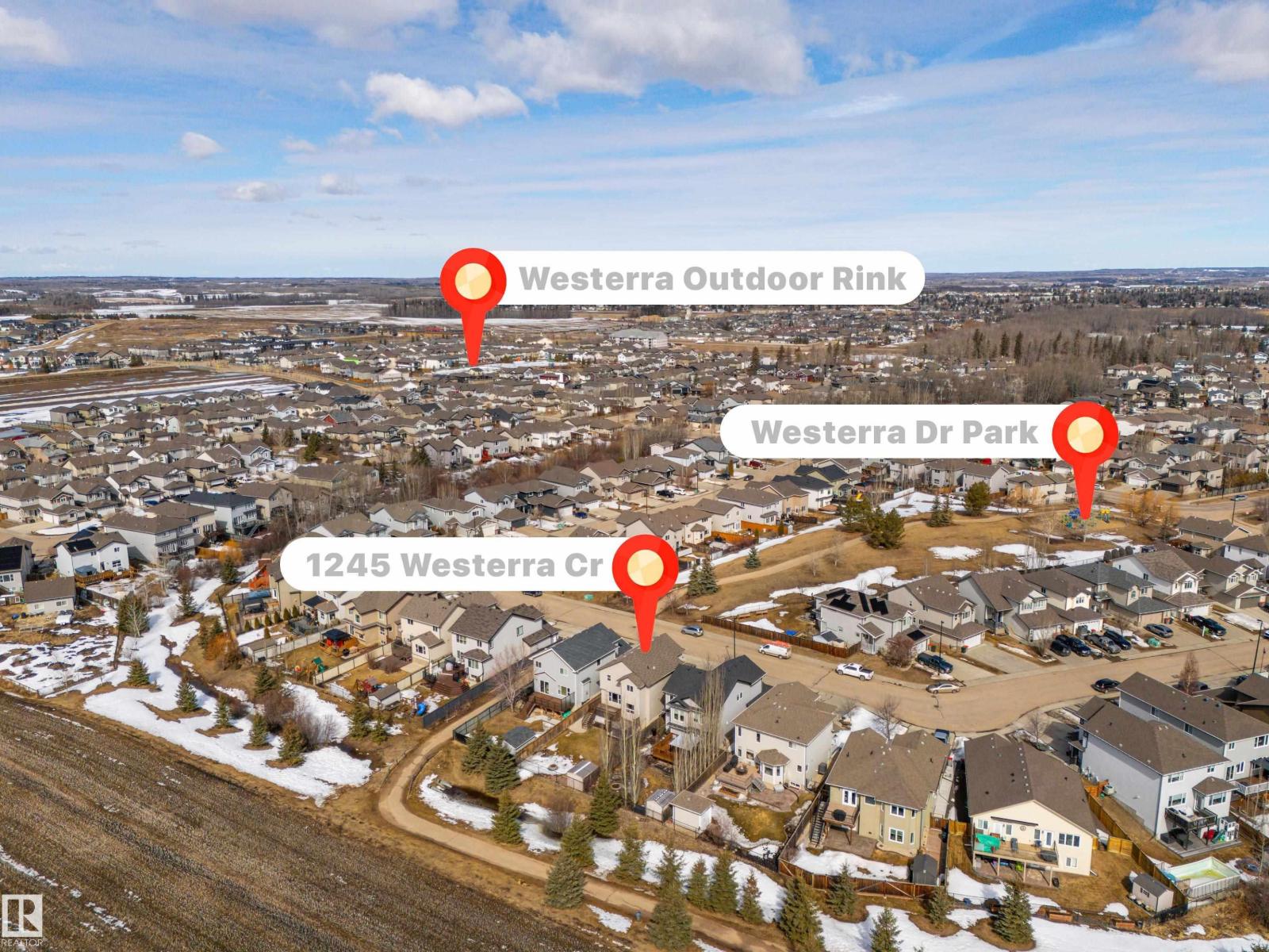 1245 WESTERRA CR, Stony Plain