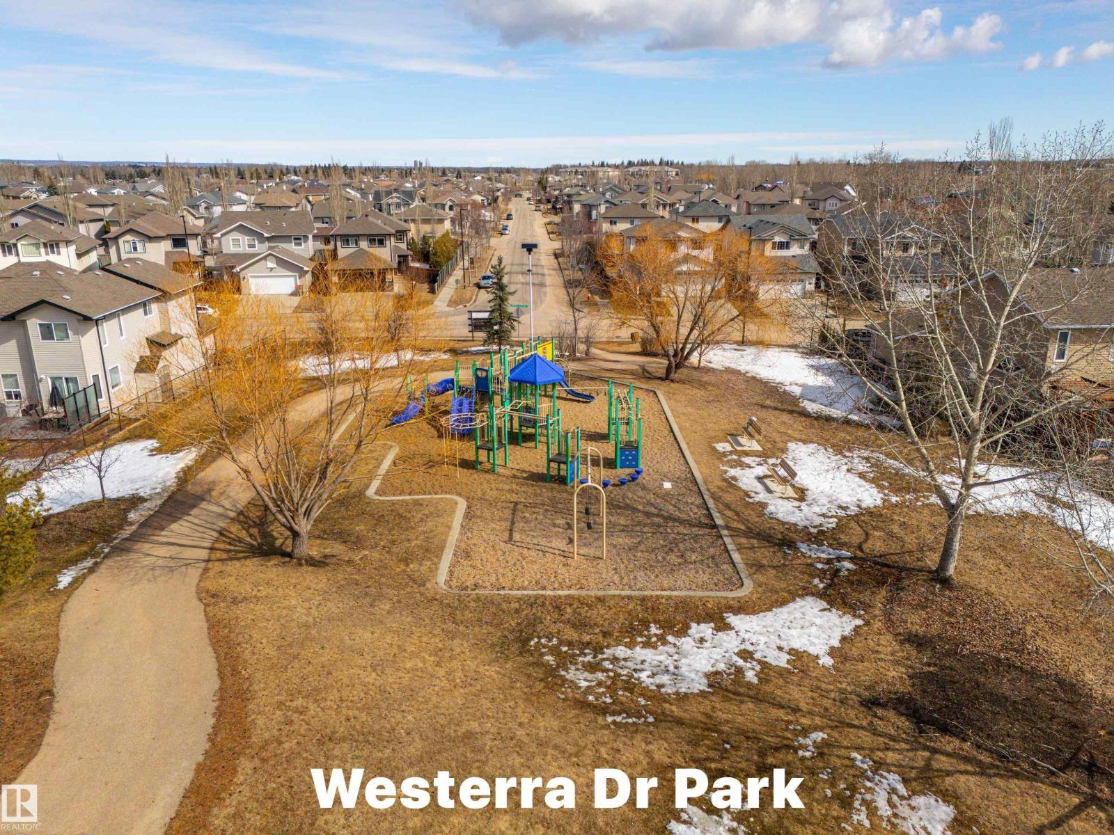 1245 WESTERRA CR, Stony Plain
