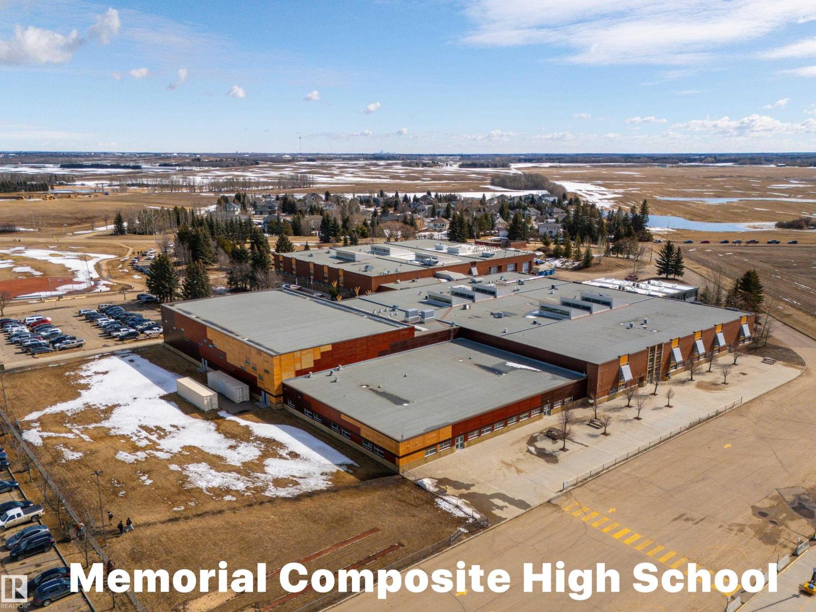 1245 WESTERRA CR, Stony Plain