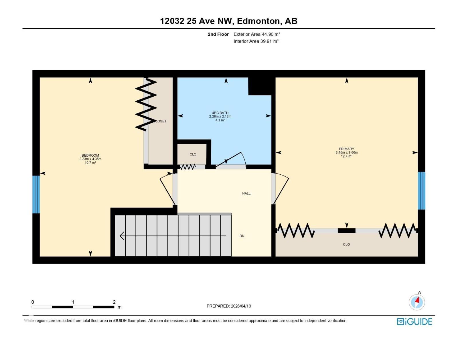 12032 25 AV NW, Edmonton