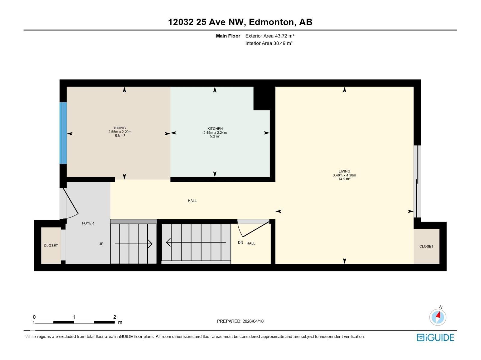 12032 25 AV NW, Edmonton