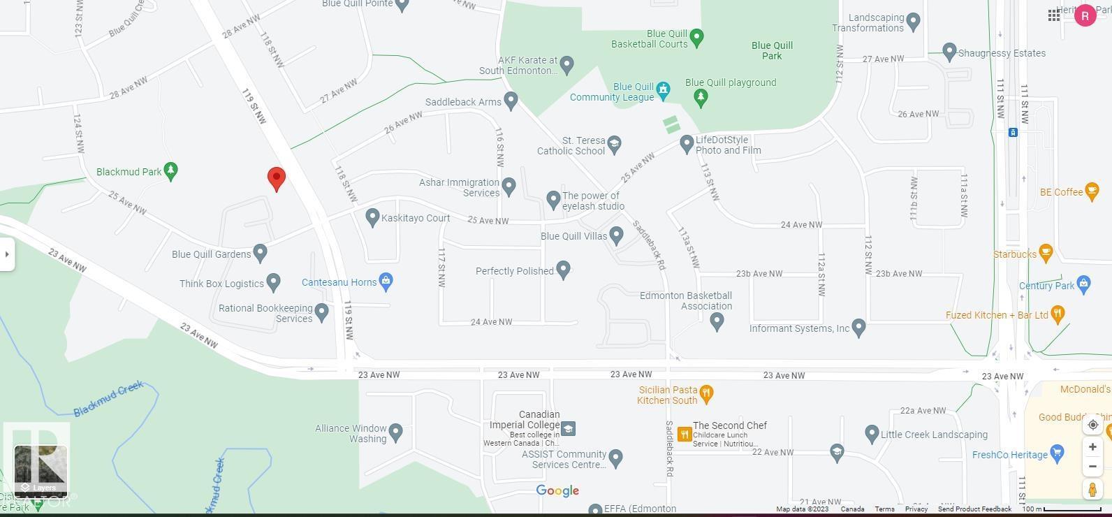 12032 25 AV NW, Edmonton