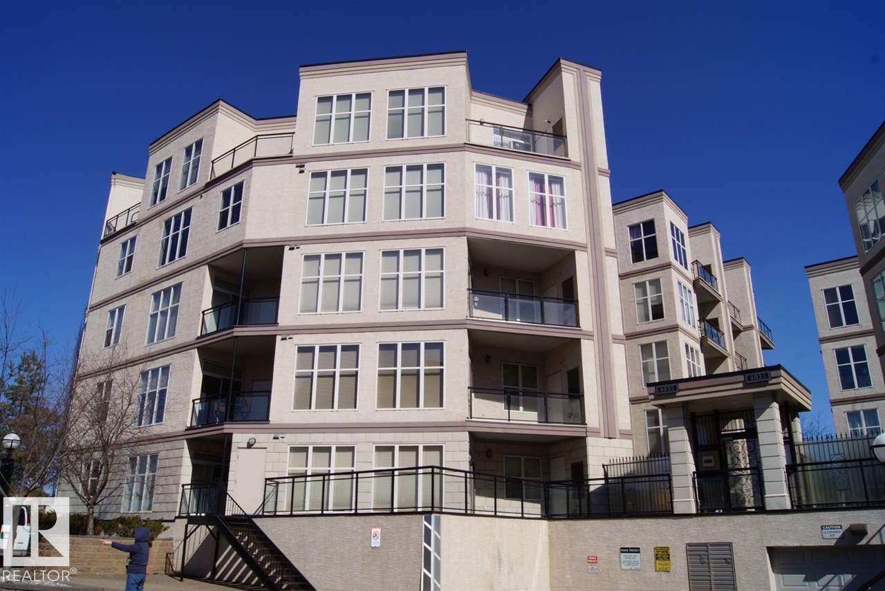 #208 4835 104A ST NW, Edmonton