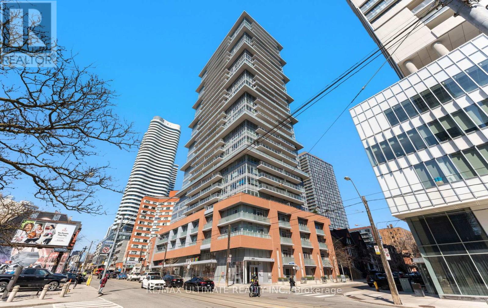 1801 - 365 CHURCH STREET