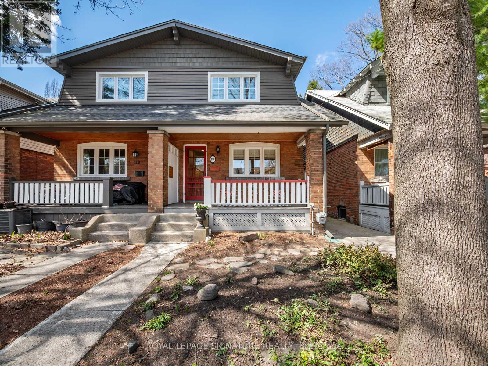 120 HOLLYWOOD CRESCENT