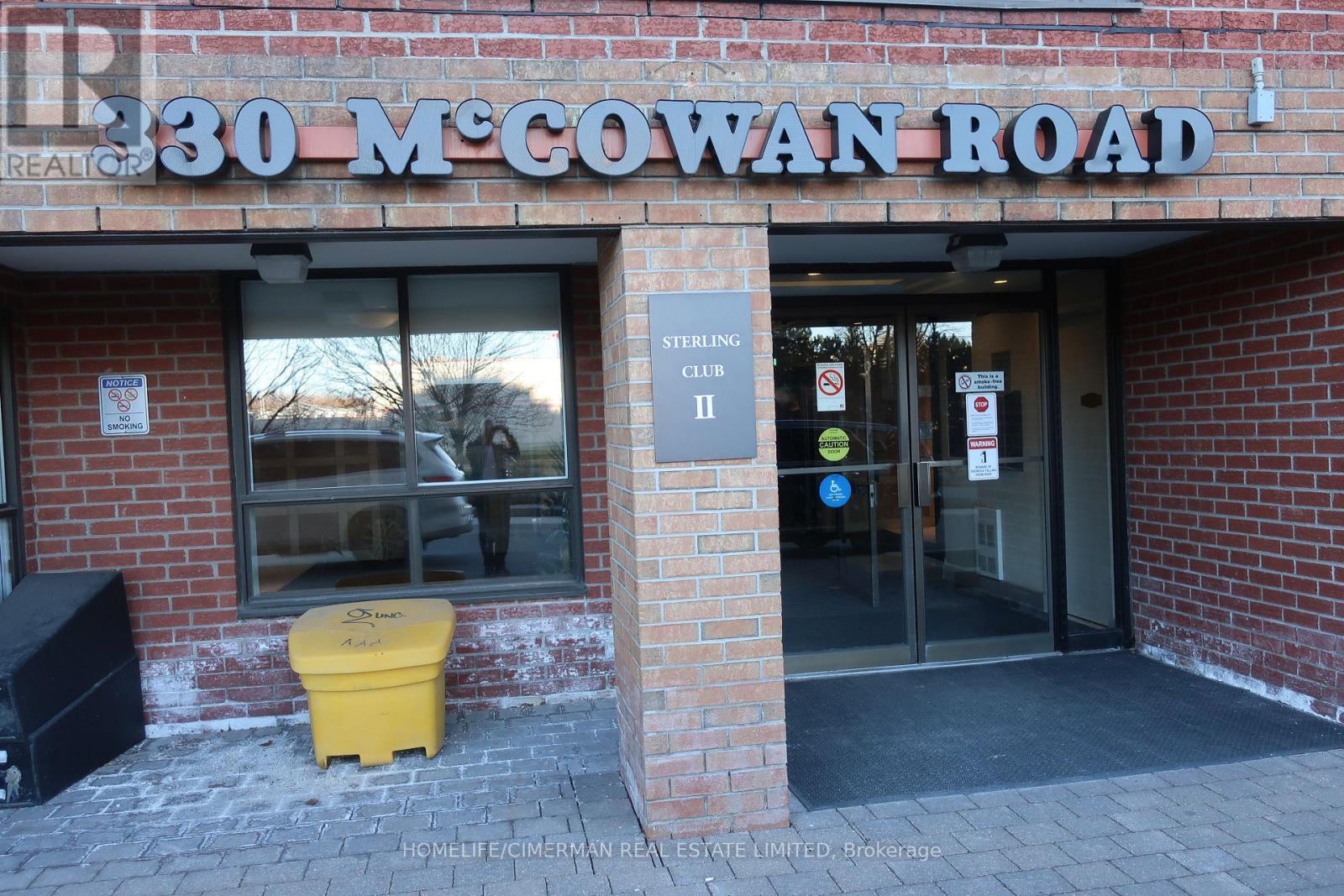 Listing photo of 206 - 330 MCCOWAN ROAD