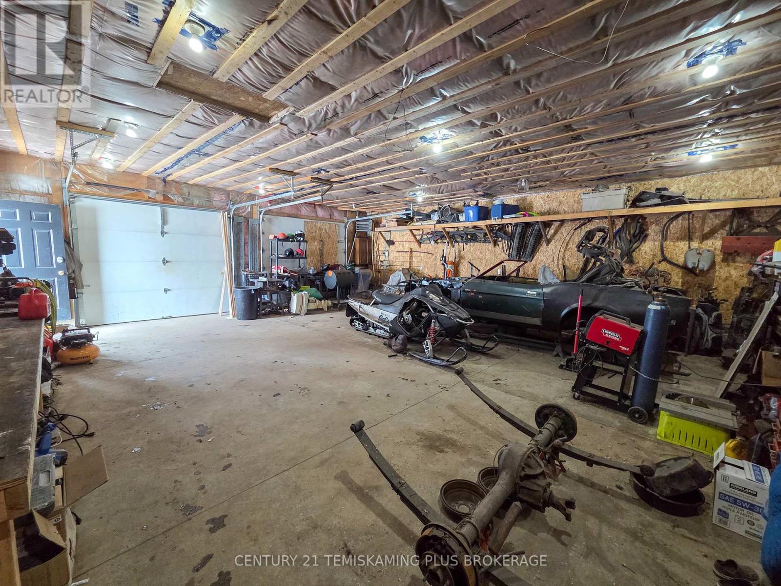 286422 SPRUCE GROVE ROAD, Englehart (Central Timiskaming), Ontario, P0J1H0 — Photo 32