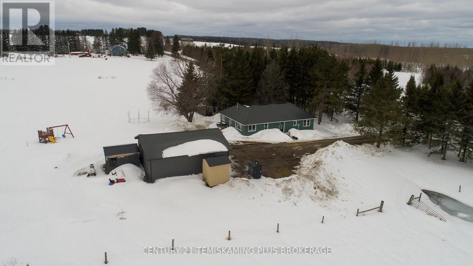 286422 SPRUCE GROVE ROAD, Englehart (Central Timiskaming), Ontario, P0J1H0 — Photo 39