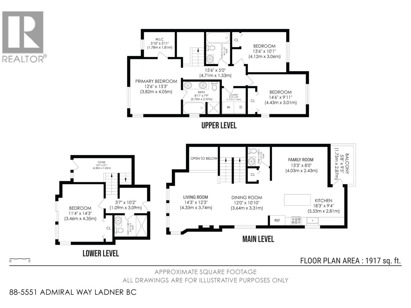 88 5551 ADMIRAL WAY, Ladner
