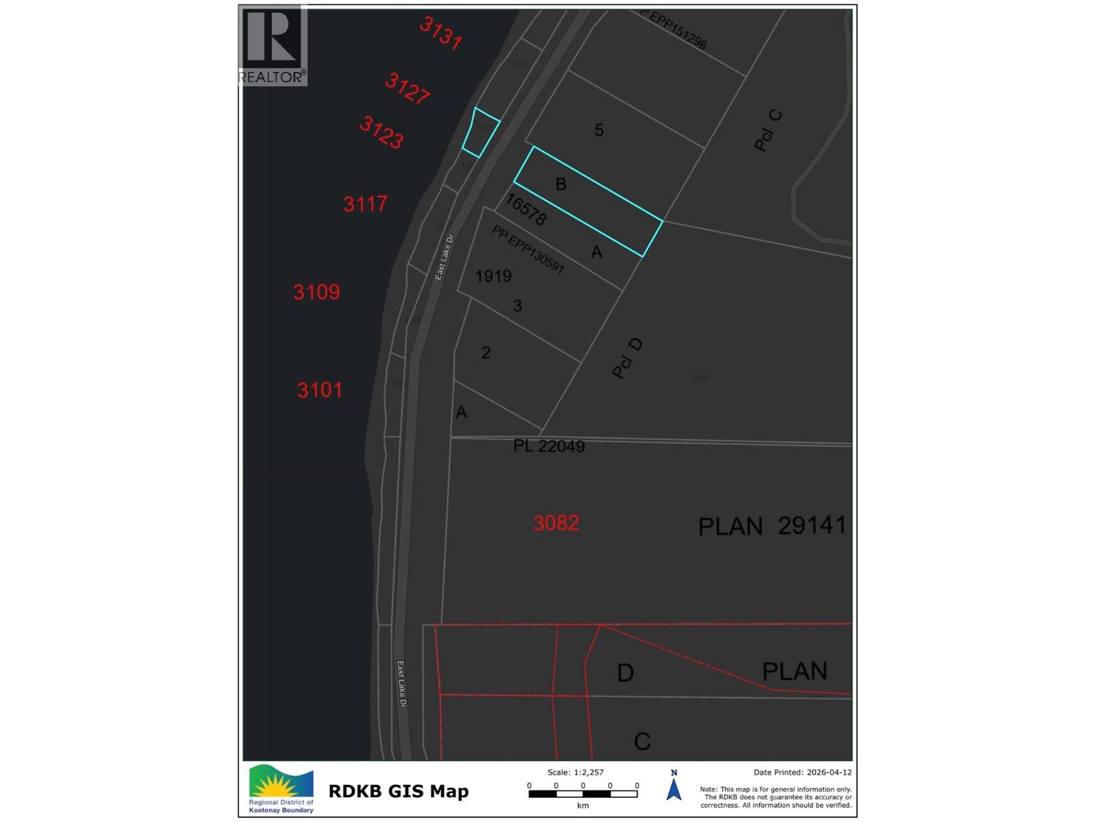 3127 EAST LAKE DRIVE - 38