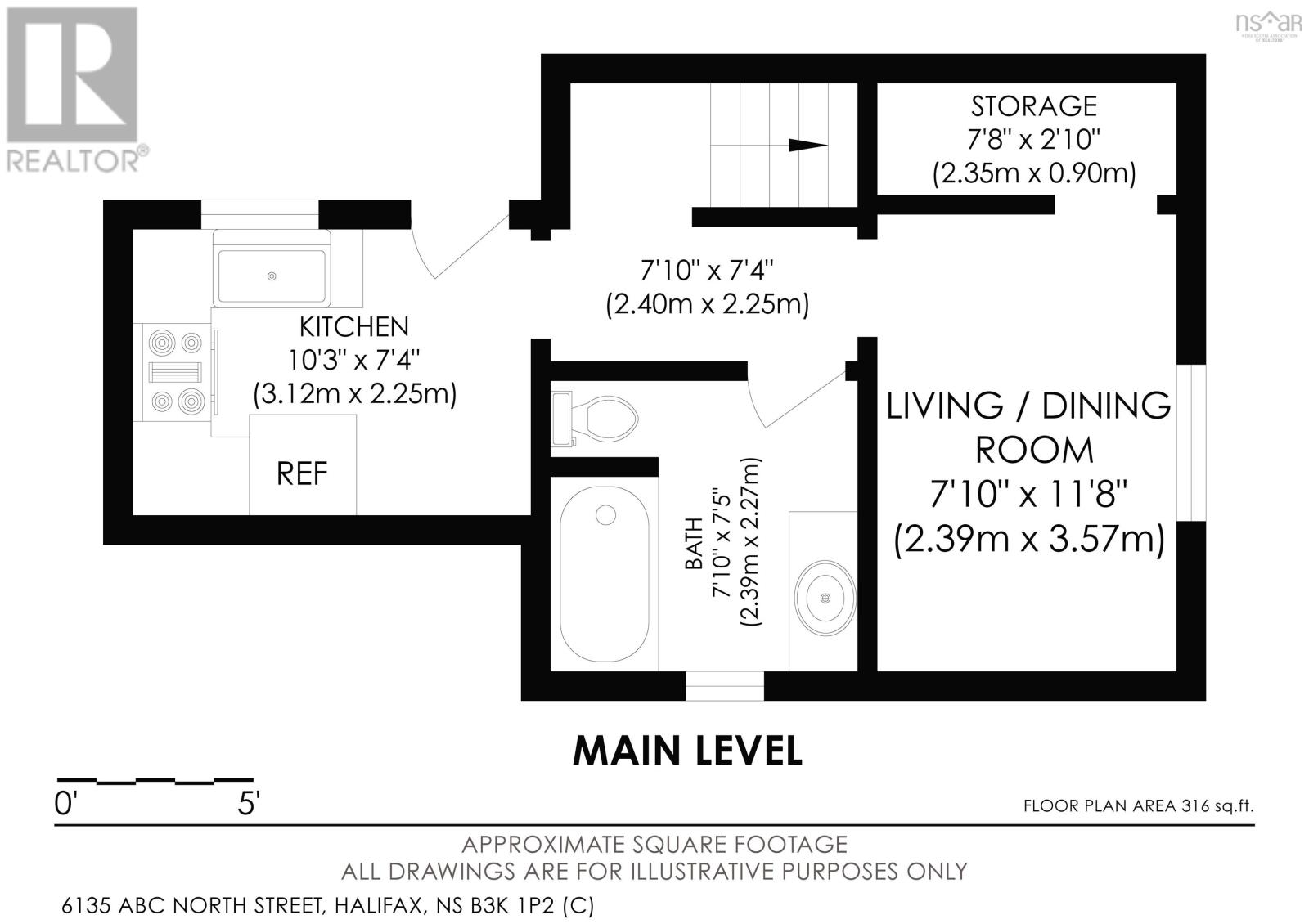 Property 44 of 51 of 6135 North Street