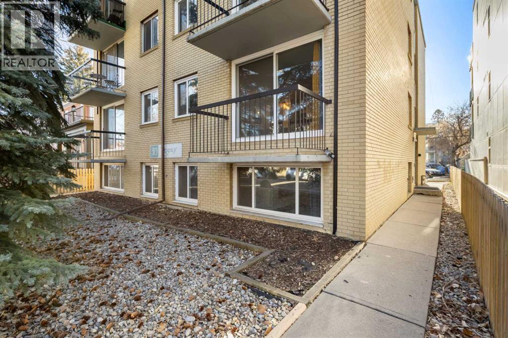 #101 313 20 AVENUE SW - 2