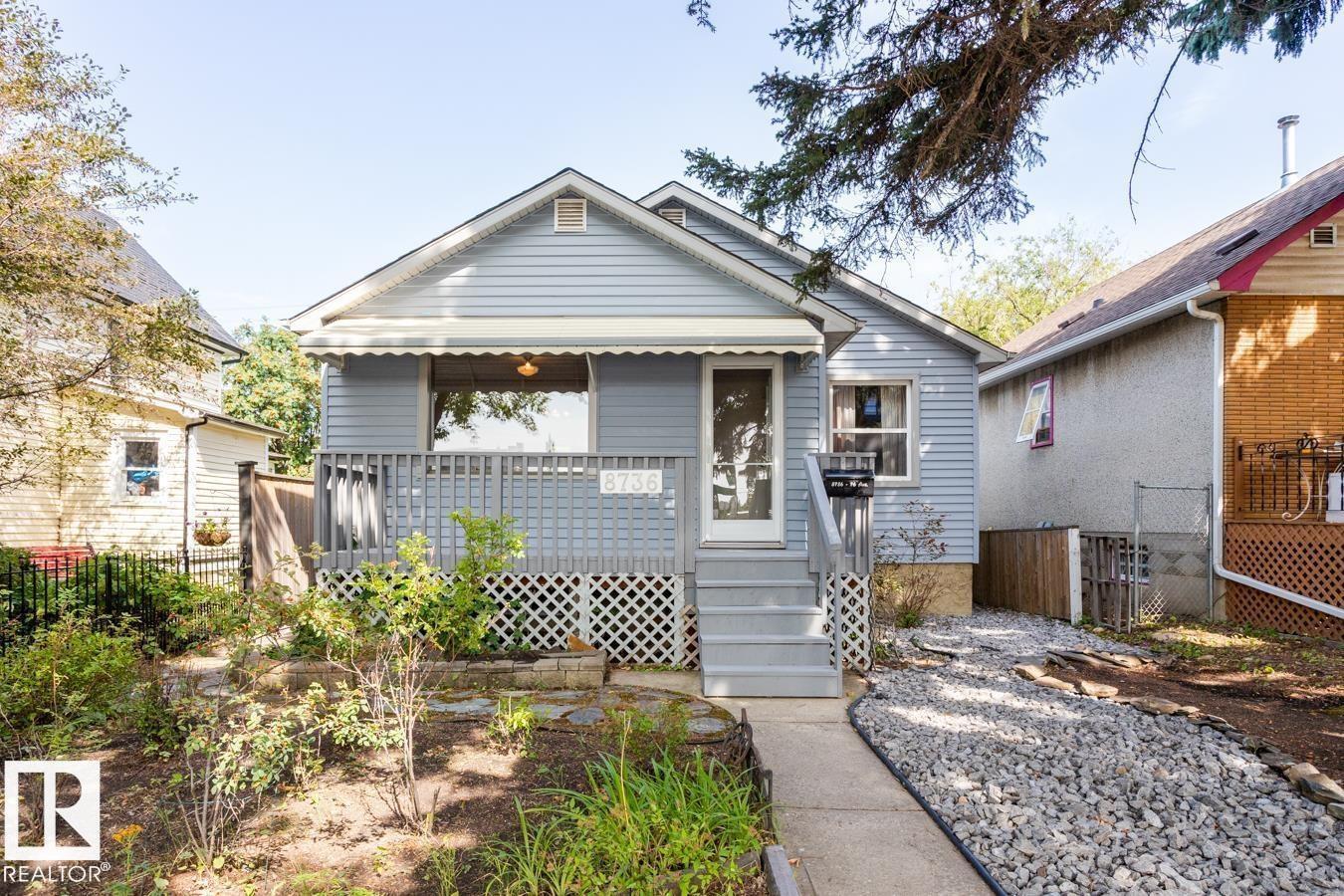 8736 76 AV NW - 2
