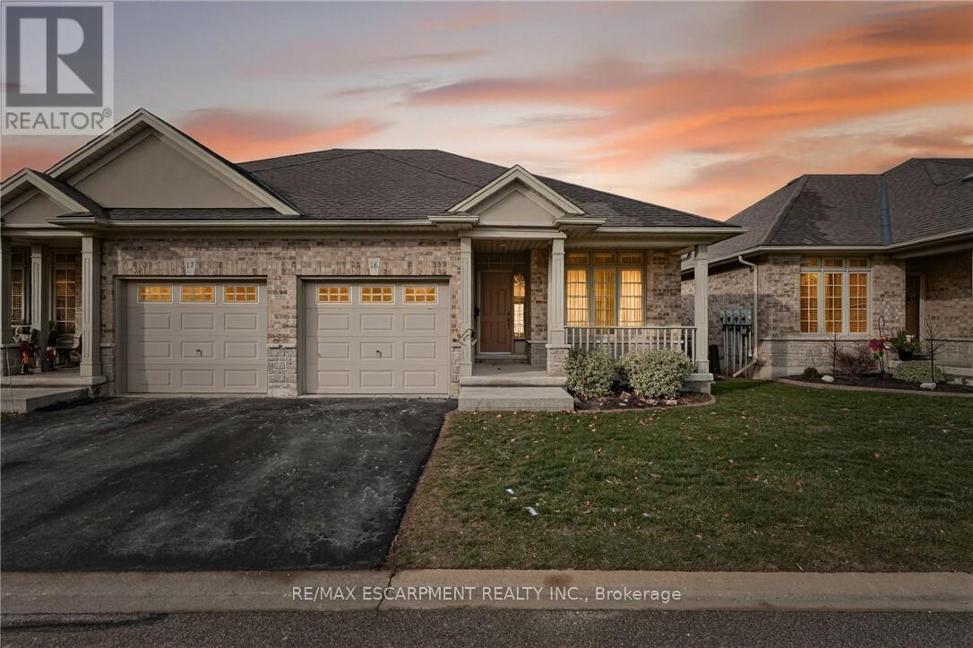 16 - 1041 PINE STREET, Haldimand (Dunnville), Ontario, N1A2N1 — Photo 37