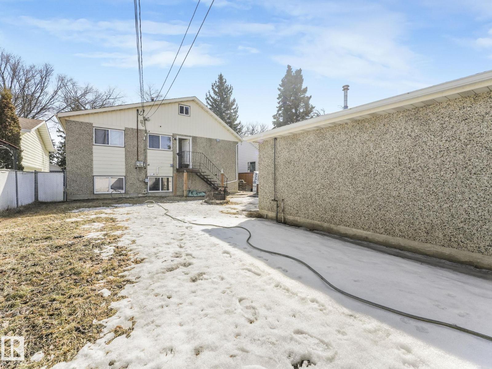 9714 151 ST NW, Edmonton