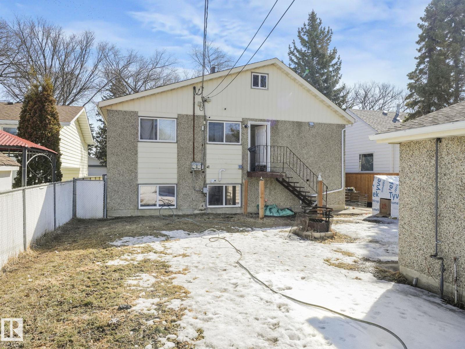 9714 151 ST NW, Edmonton