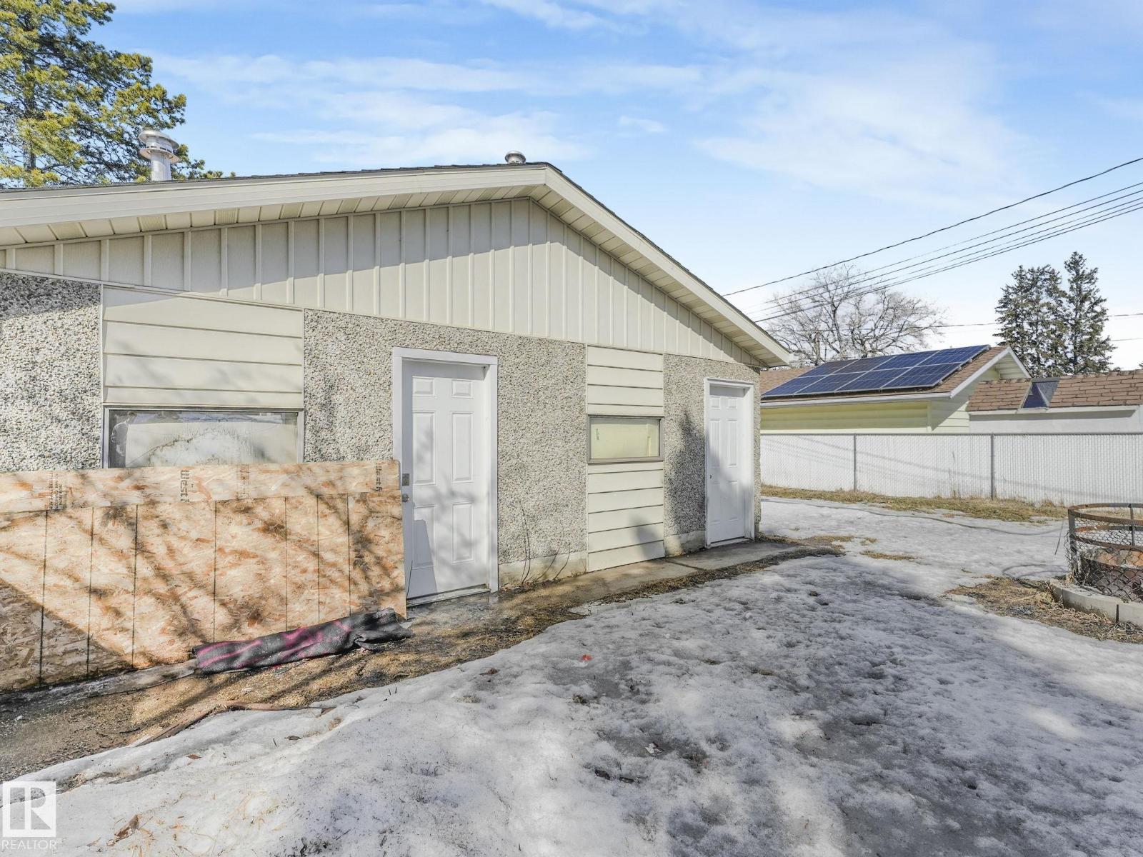 9714 151 ST NW, Edmonton