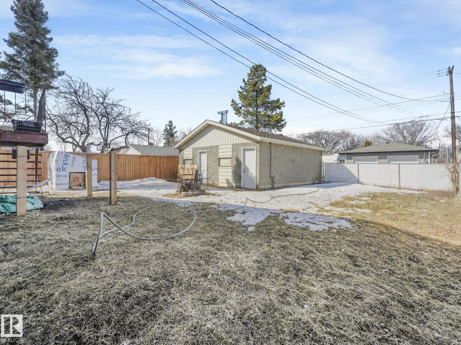 9714 151 ST NW, Edmonton