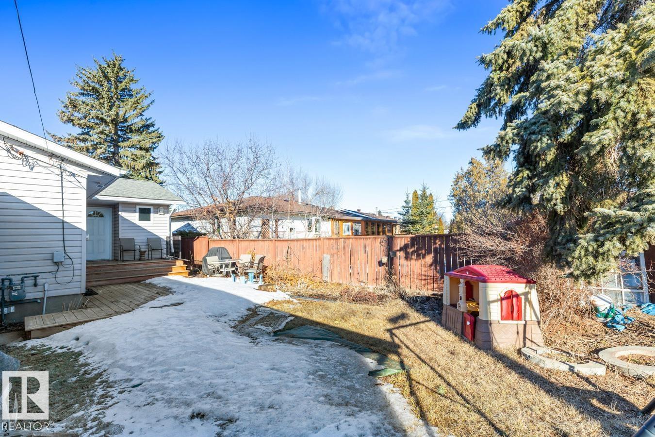 4308 108 AV NW, Edmonton