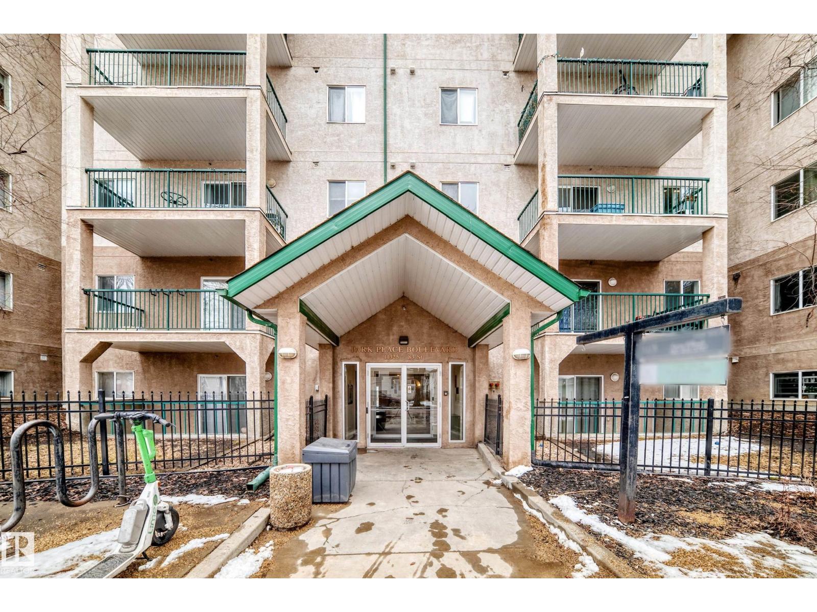 #509 11325 83 ST NW, Edmonton