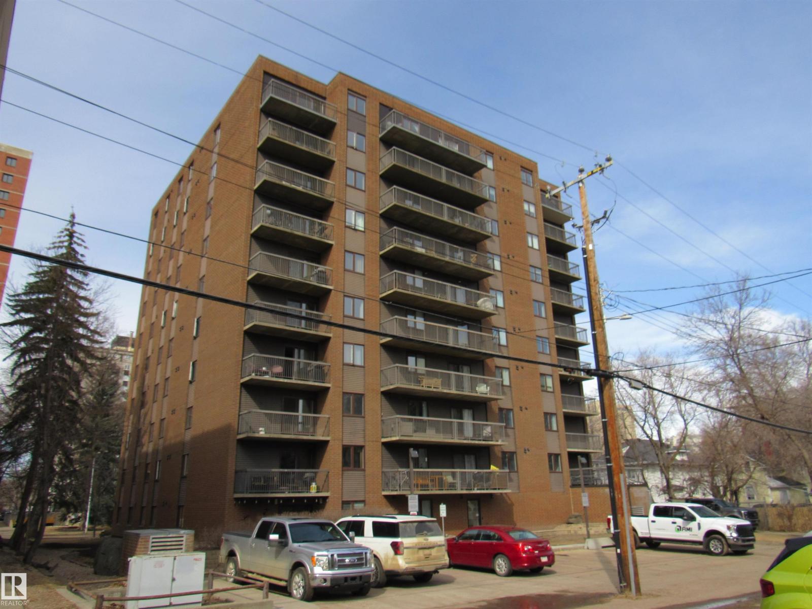 #1002 9929 113 ST NW, Edmonton