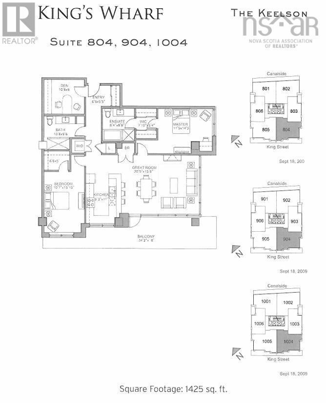 Property 33 of 49 of 904 31 Kings Wharf Place