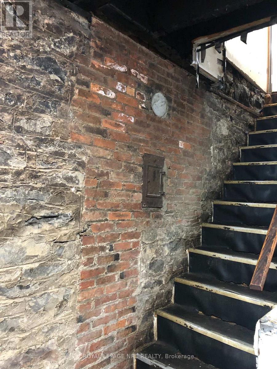 Basement Stairs
