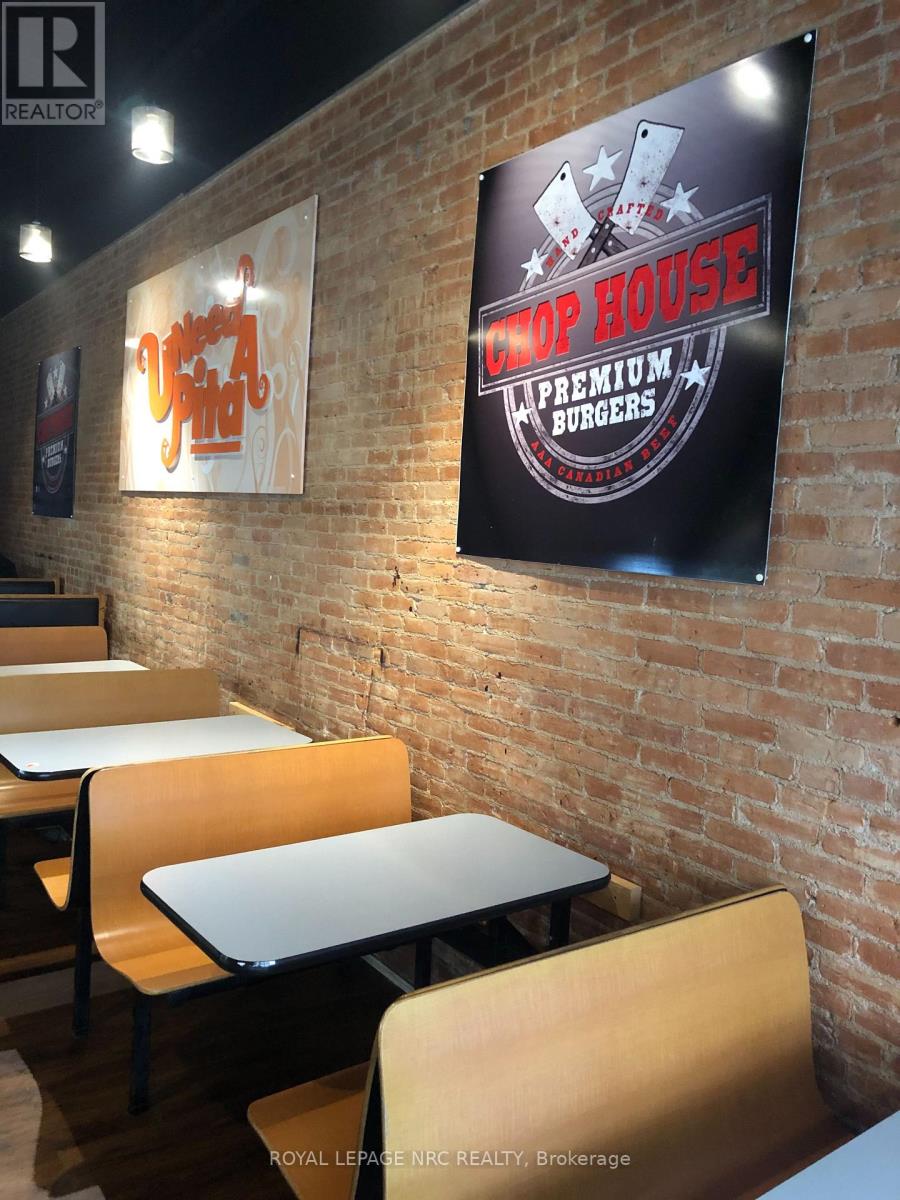 Customer Seating
