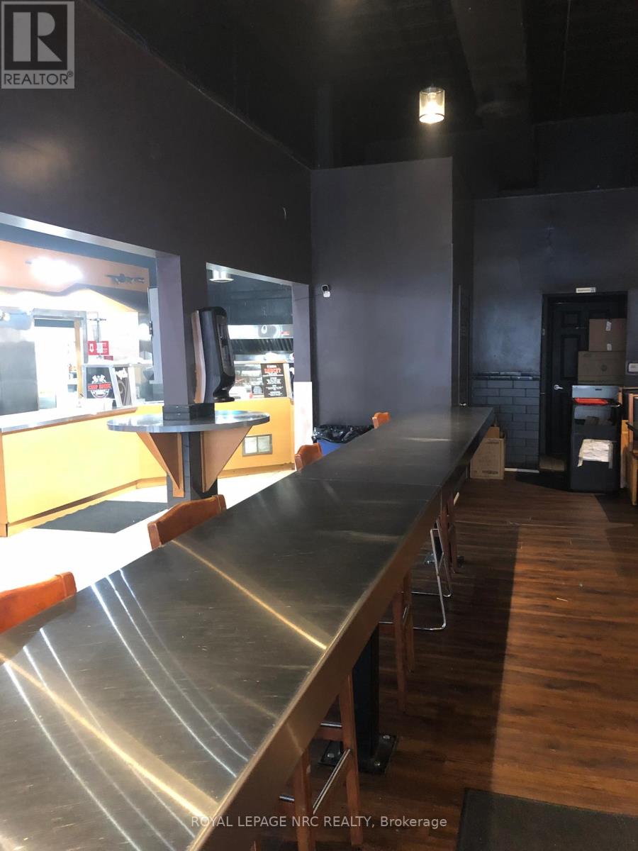 Customer Seating