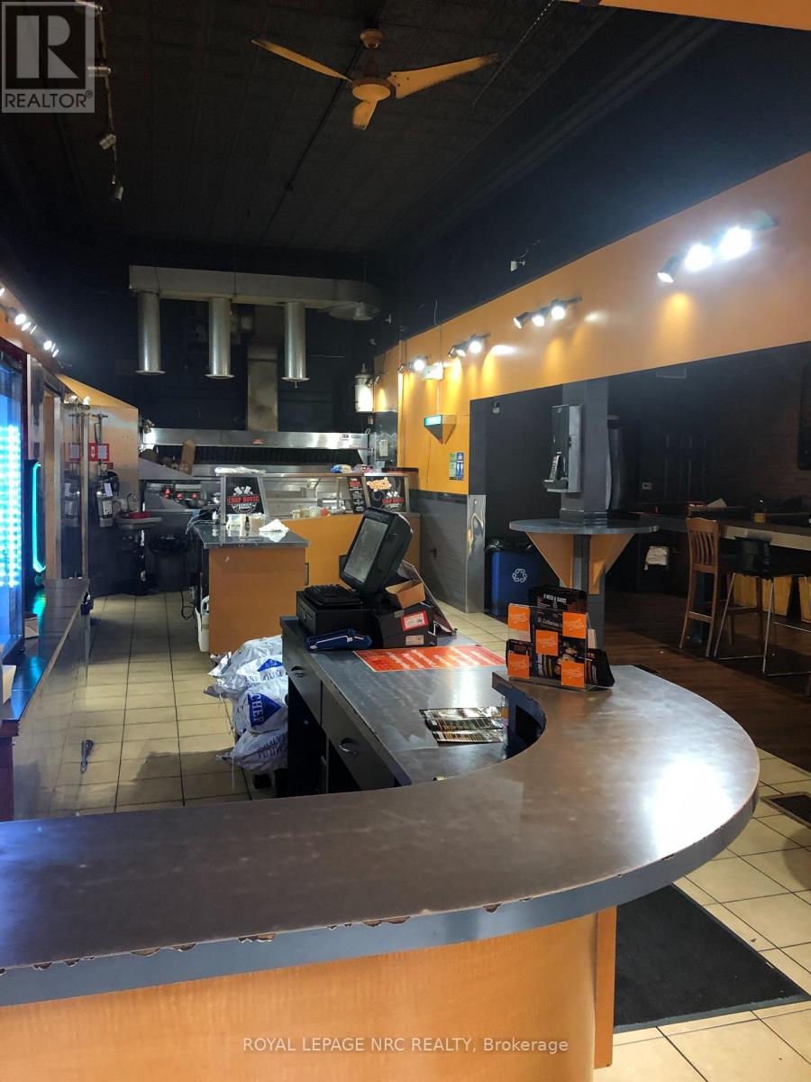 Service Counter