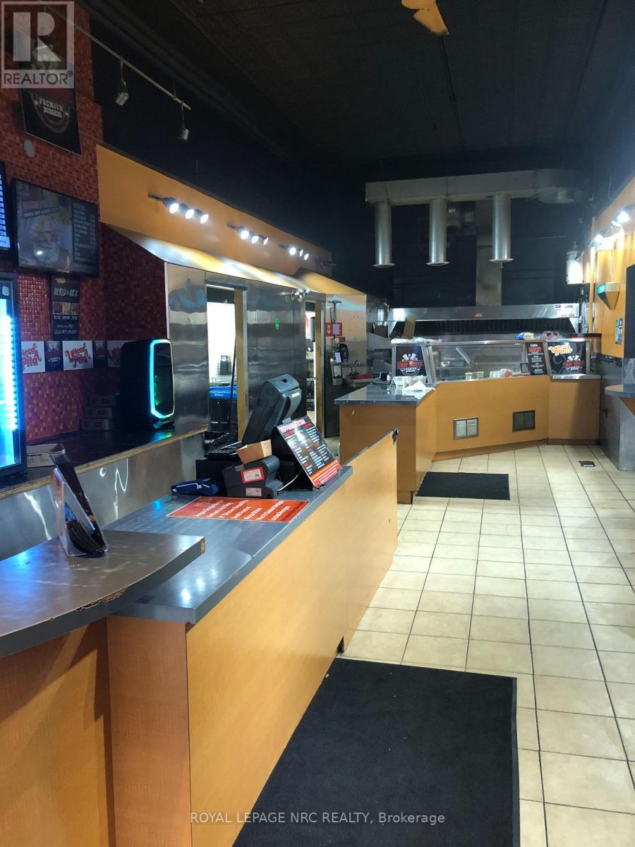Service Area