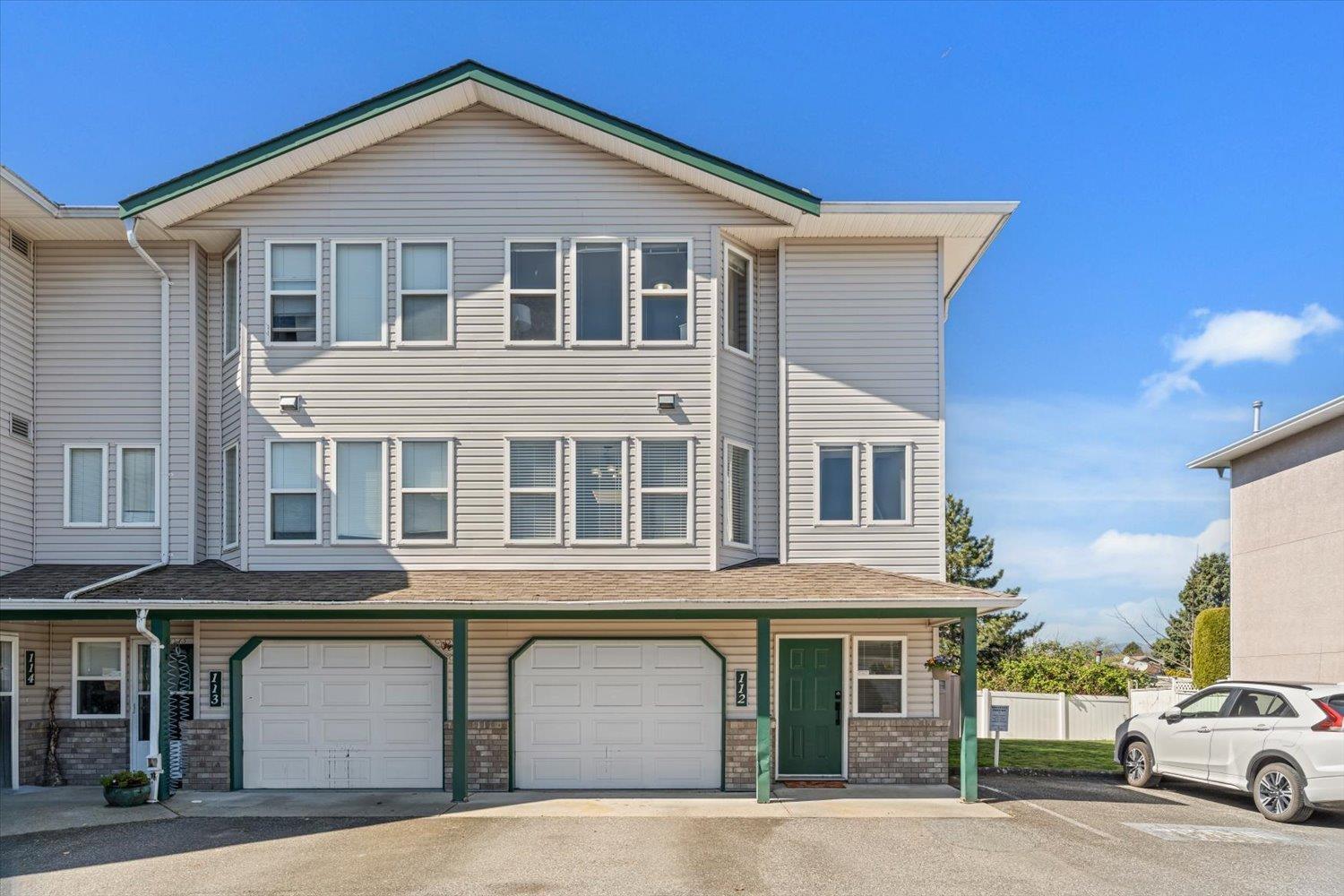 112 5765 VEDDER ROAD, Garrison Crossing