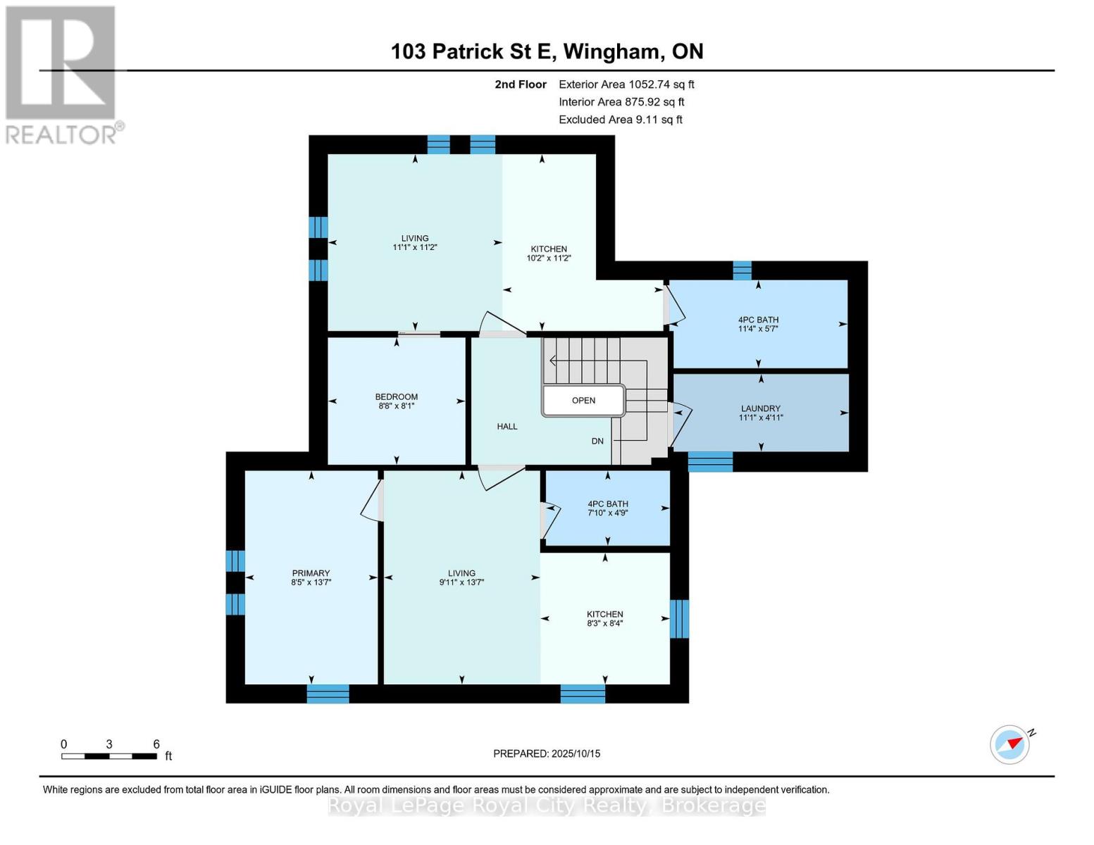 103 PATRICK STREET E - 18