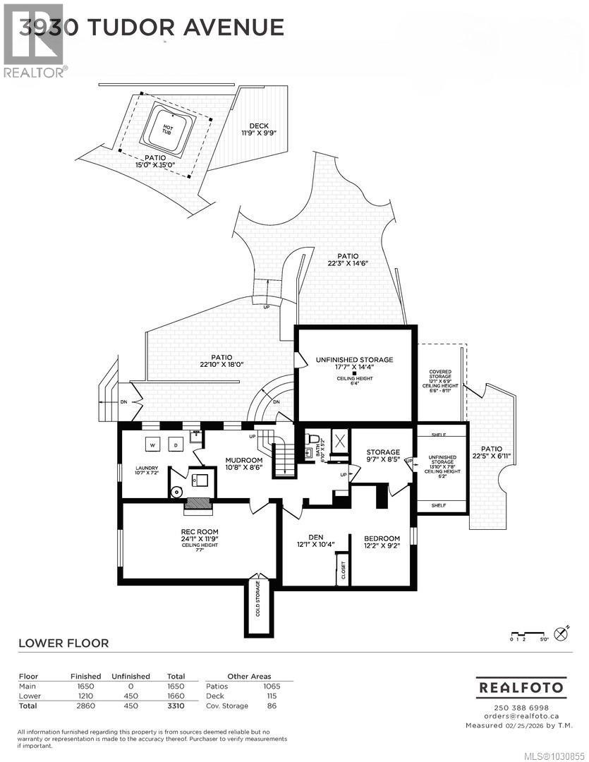  3930 Tudor Avenue, Saanich