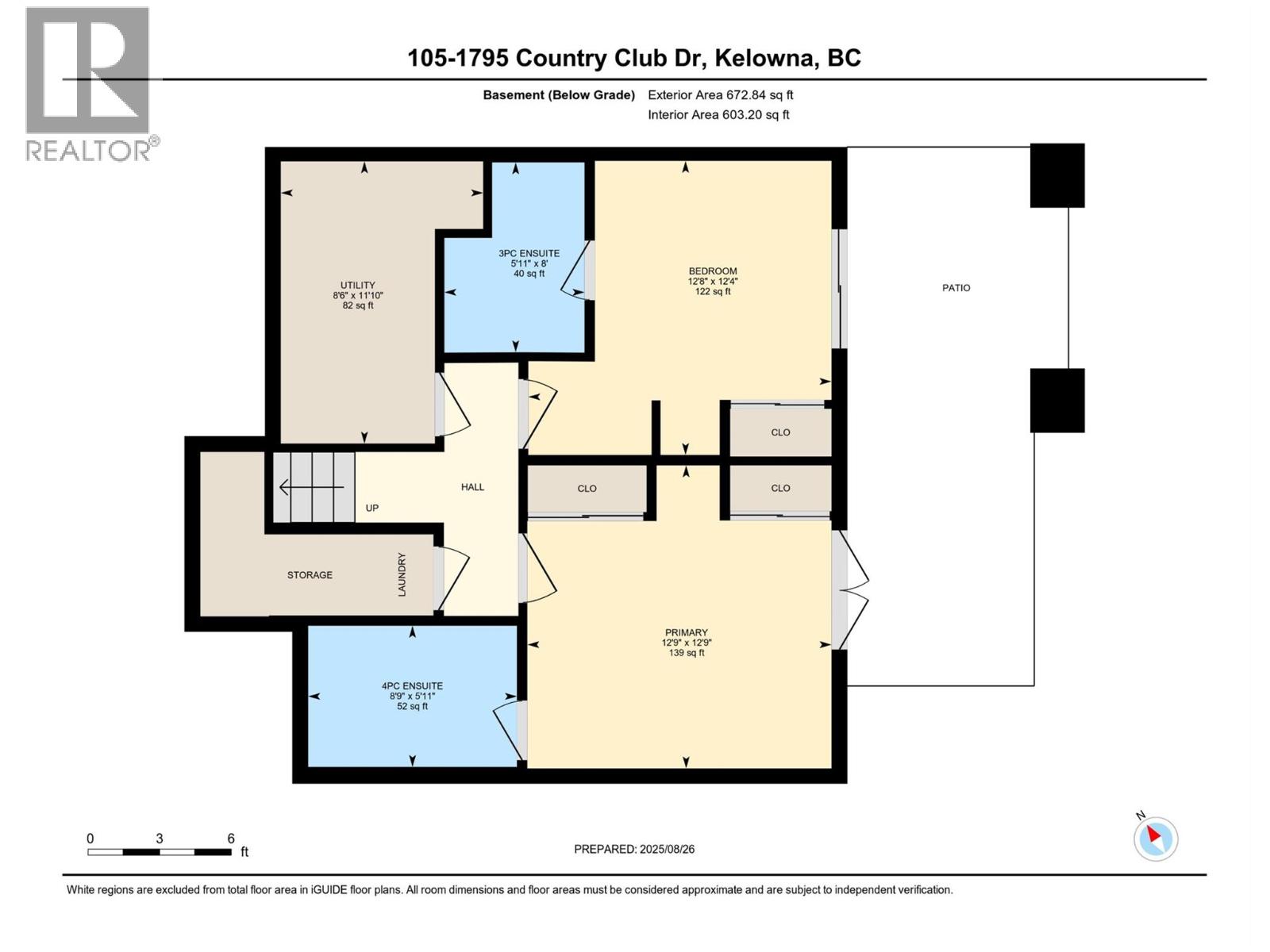 #105 1795 COUNTRY CLUB DRIVE - 40