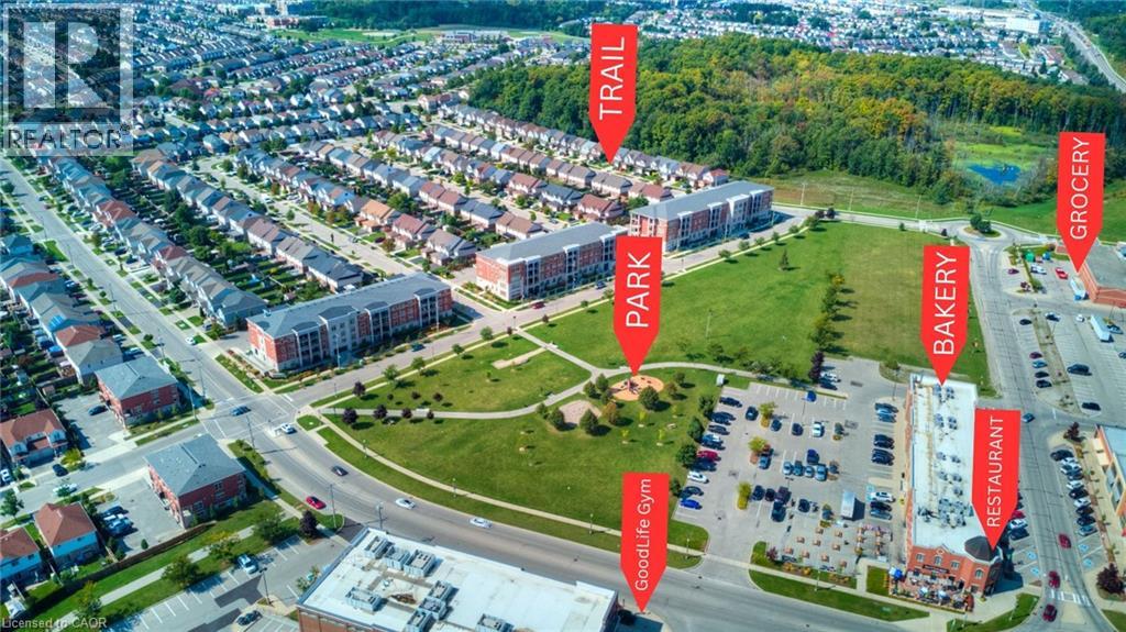 175 COMMONWEALTH Street Unit 407, Kitchener, Ontario N2E0H4 - Photo 2