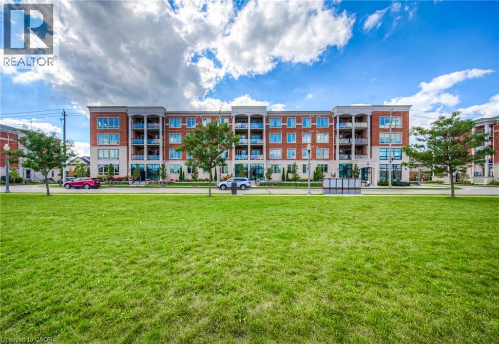 175 COMMONWEALTH Street Unit 407, Kitchener, Ontario N2E0H4 - Photo 3