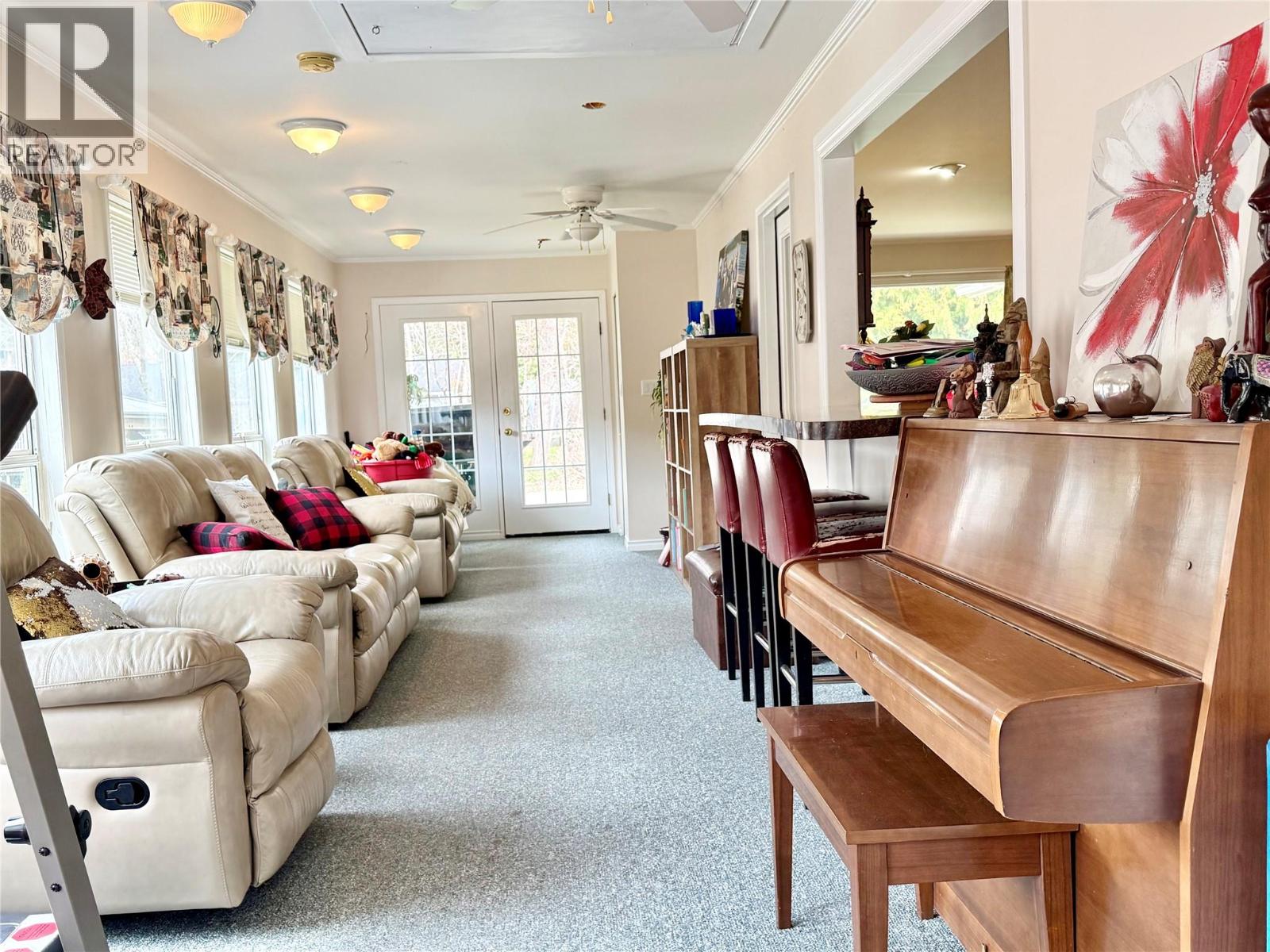 Owners Sunroom