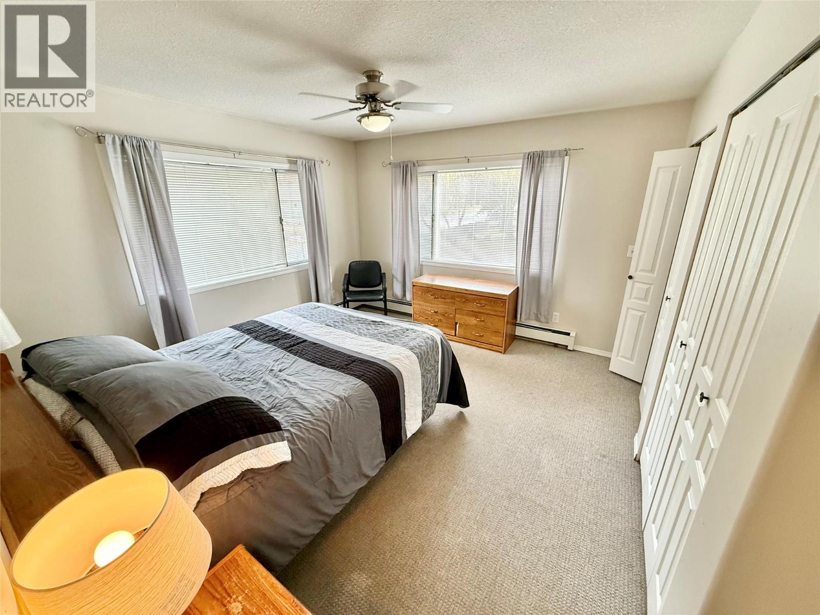 Large bedrooms