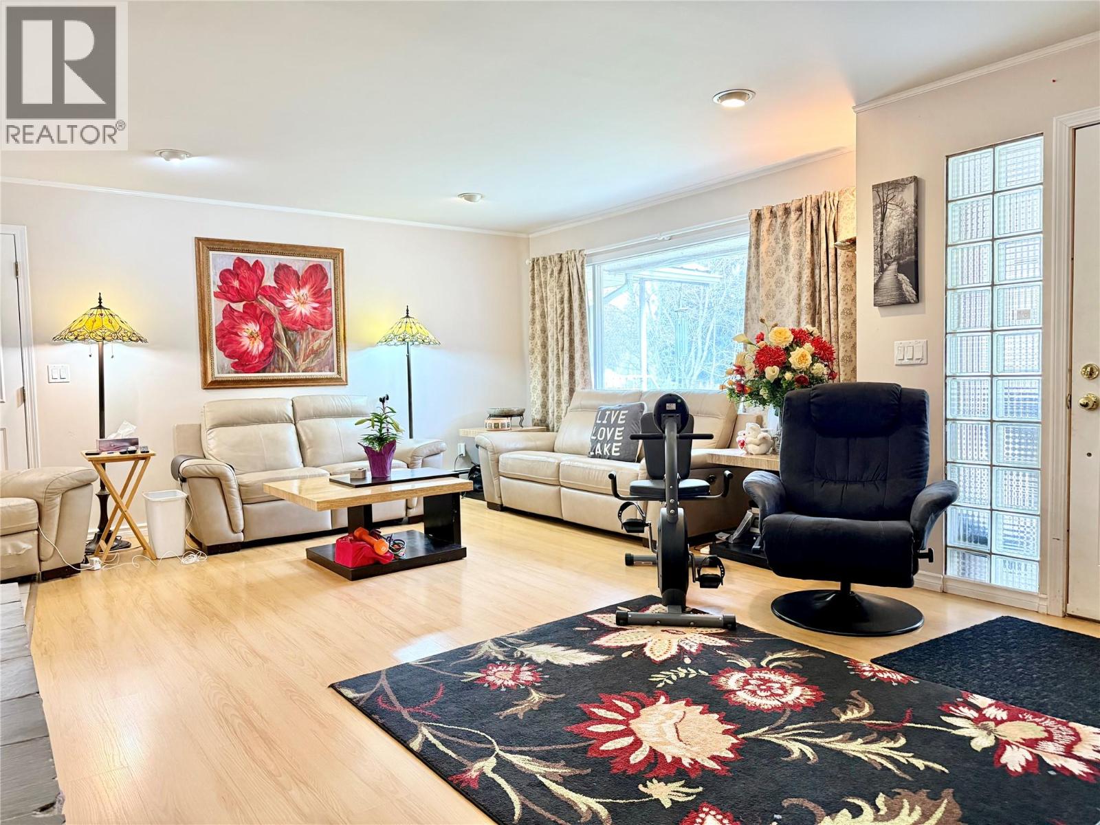 Owners Living room