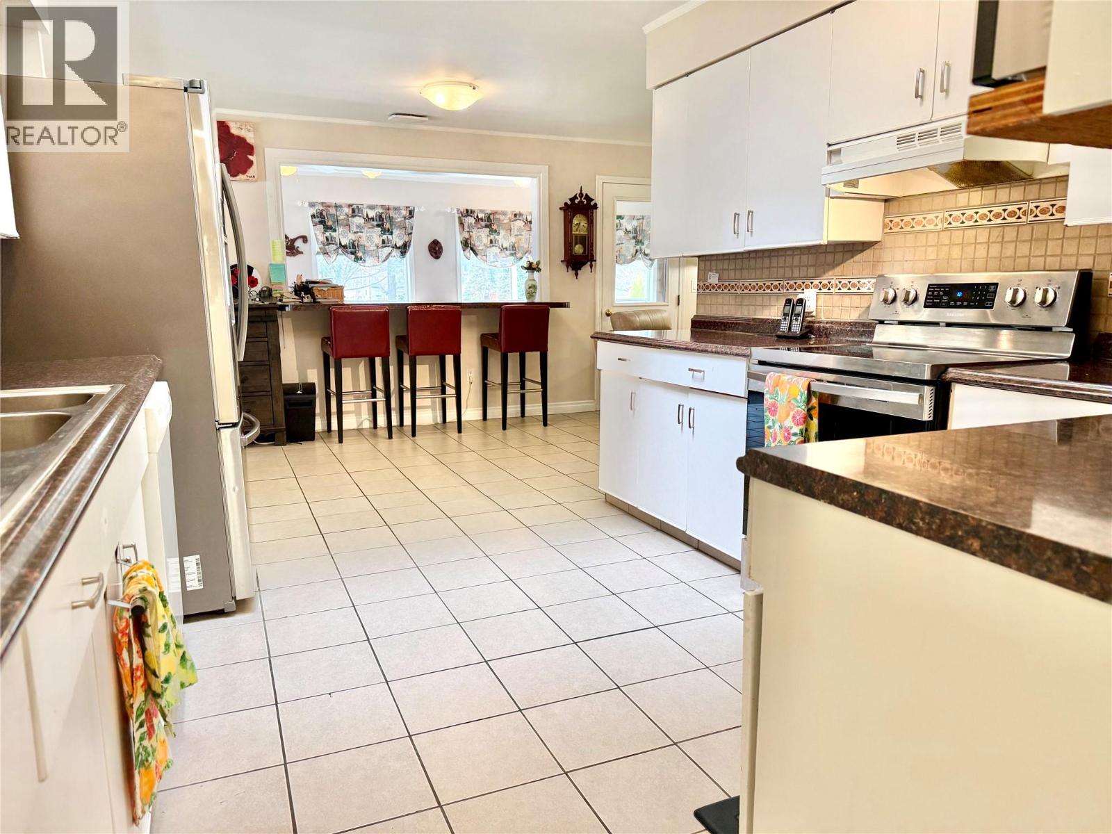 Owners Kitchen