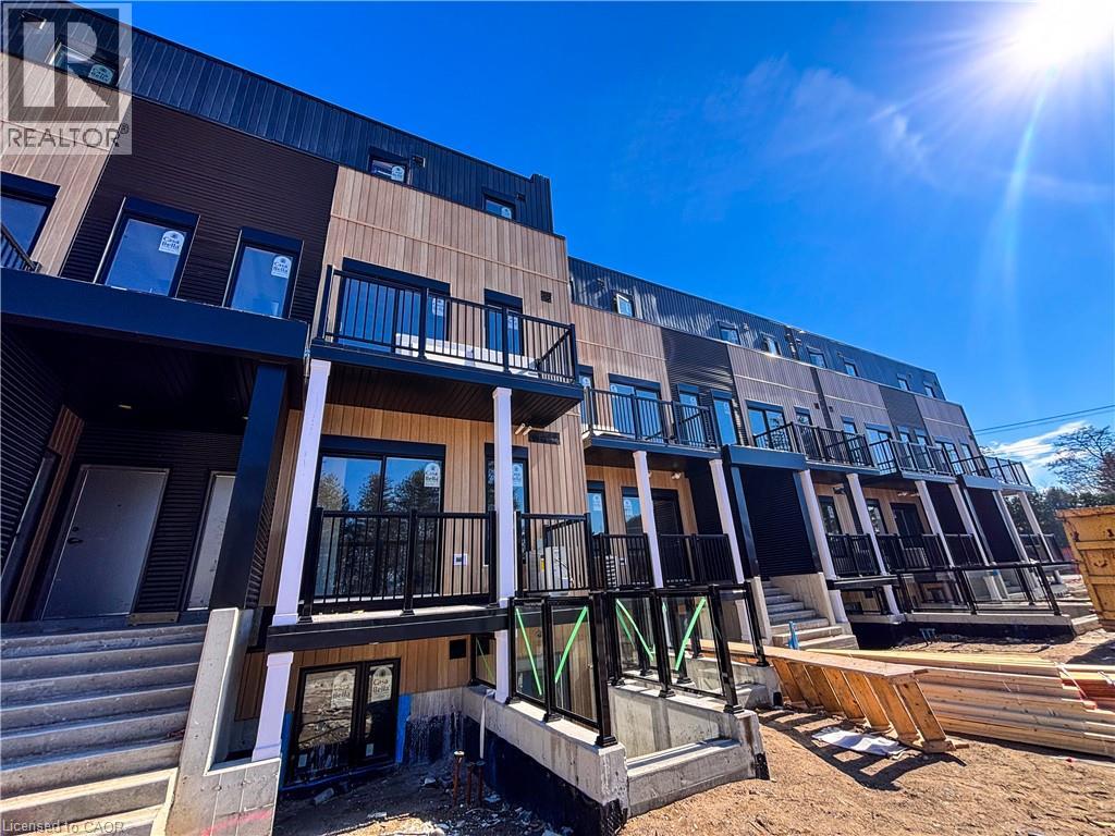 854 DOON VILLAGE Road Unit# 6, Kitchener, Ontario, N2P1A3 — Photo 11