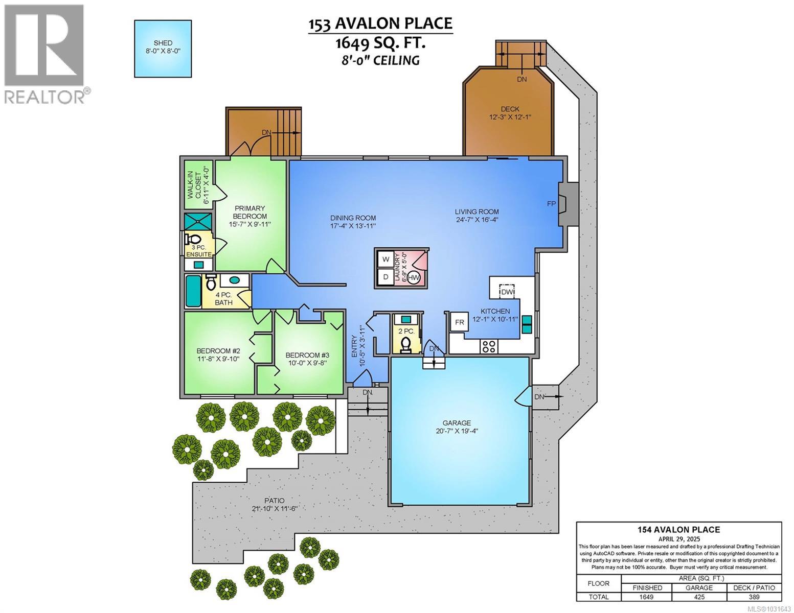 154 AVALON PL - 40